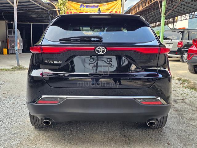 2021 Toyota HARRIER 2.0 G-SPEC - 5