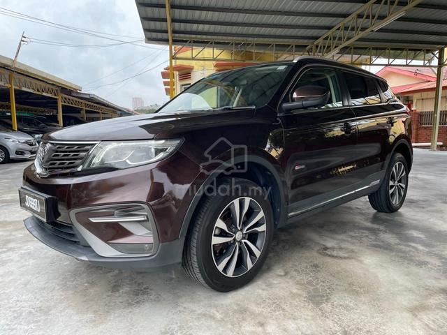 2019 Proton X70 1.8 EXECUTIVE 2WD (A) - 3