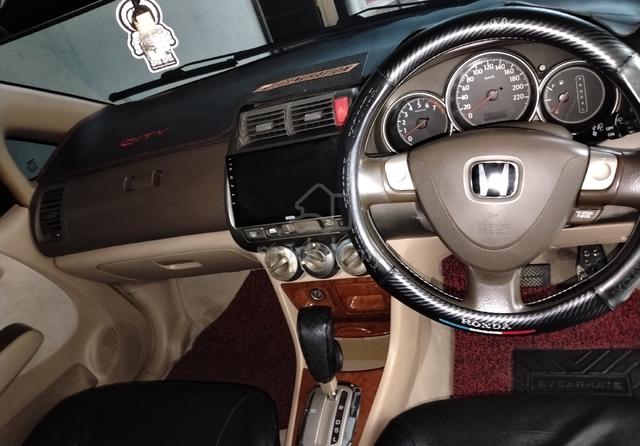 2006 Honda CITY 1.5 i-DSI FACELIFT (A) - 2