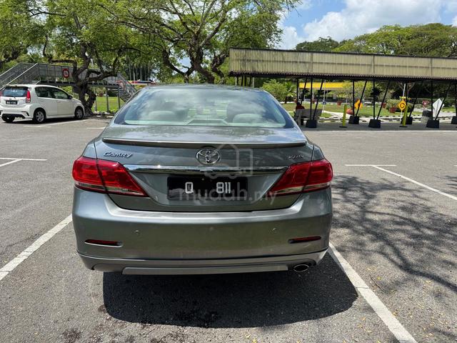 2009 Toyota CAMRY 2.0 G ACV41R-JEPEKERG FACELIFT - 2
