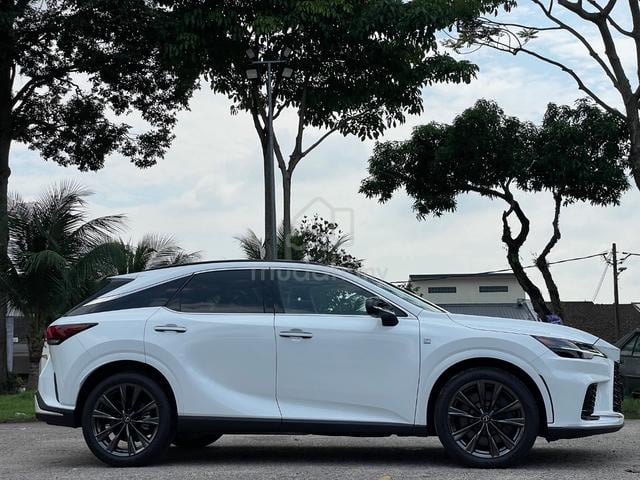 OTR 312K 2023 Lexus RX350 2.4 F SPORT (A) - 5
