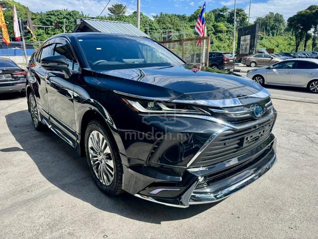 2024 Toyota HARRIER 2.5 Z LEATHER PACKAGE HYBRID - 1