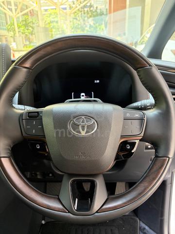 2024 Toyota ALPHARD 2.5 Z (A)/HUD/PANORAMIC ROOF - 4