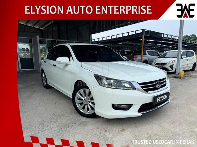 2015 Honda ACCORD 2.0 VTI (A) FULL SERVICE HONDA - 1