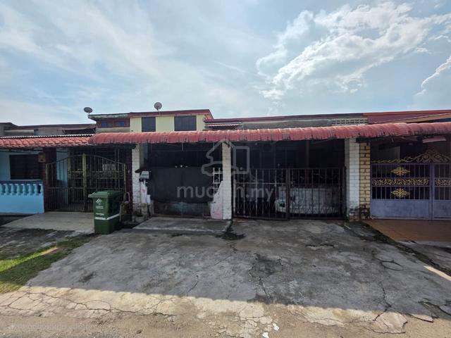 Teres setingkat balok baru fully renovated 1