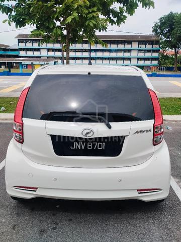 2012 Perodua MYVI 1.3 EZ STANDARD (A) - 4