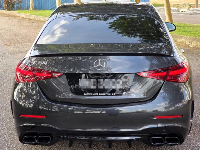 2023 Mercedes Benz C-CLASS 2.0 300 AMG LINE MY22 - 5