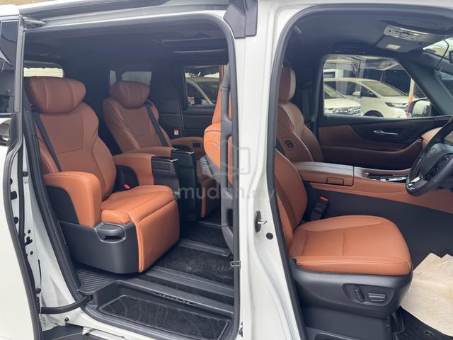 2025 Toyota VELLFIRE 2.4 Z PREMIER (A) 6A / 7K KM - 5