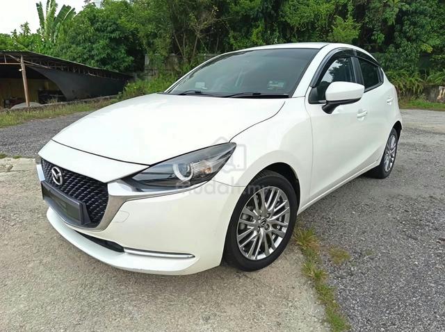 2020 Mazda 2 1.5 HATCHBACK (GVC) MY15 ENHANCED (A) - 2