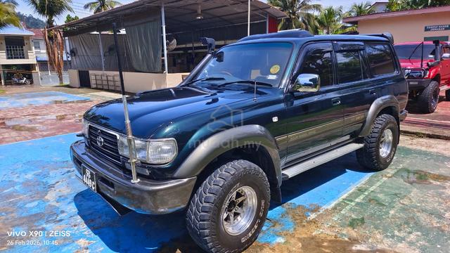 1995 Toyota LANDCRUISER 4.2 NINJA (A) - 3