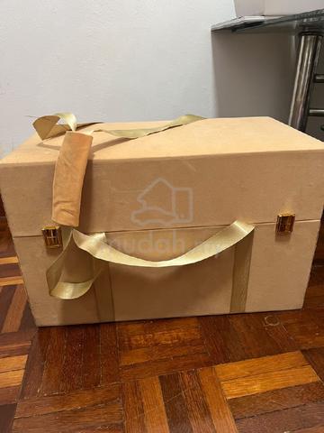 Premium Solid Brass Swan Candle Holder (7kg) - photo 4 of 4