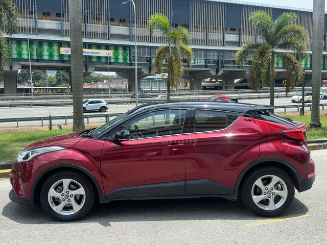 2018 TOYOTA C-HR 1.8 PREMIUM HiGH SPEC - 5