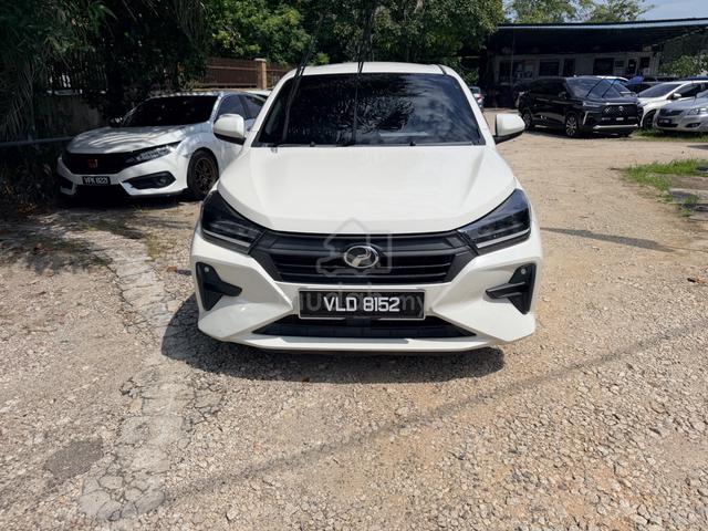 Perodua AXIA 1.0 X Facelift (A)-23 - 2