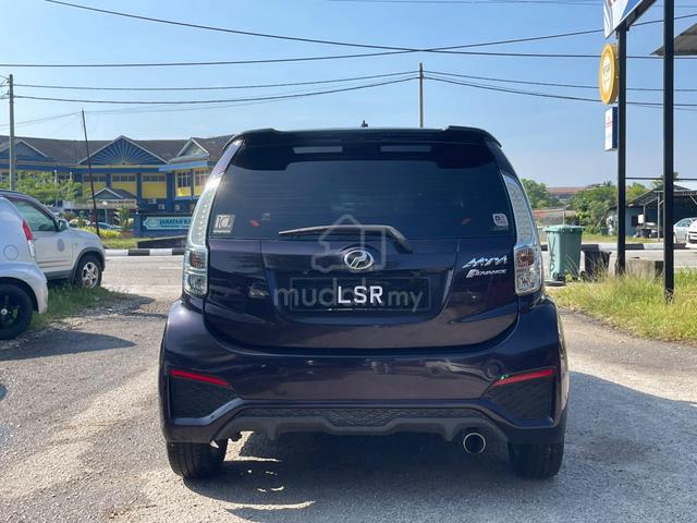 # OTR # Perodua MYVI 1.5 AV (A)[2015/16] - 4