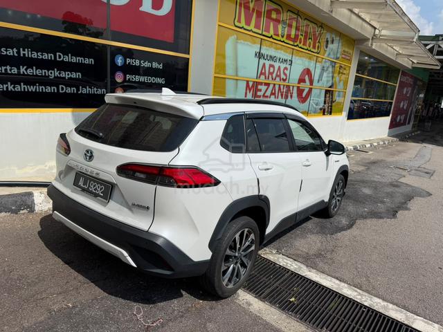 2023 Toyota COROLLA CROSS 1.8 HYBRID MY21 XG10 (A) - 3