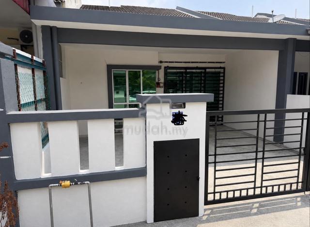Rumah Sewa Bandar Ekar Rantau, Seremban 1