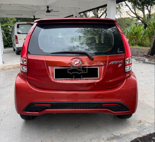 2015 Perodua MYVI 1.3 PREMIUM X MY11 M600 - 4