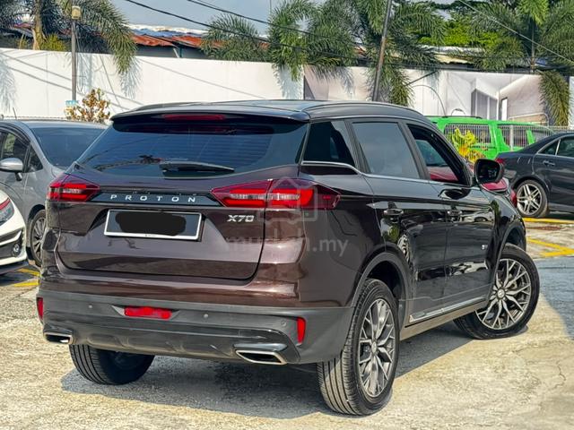 2022 Proton X70 1.5 PREMIUM LADYOWNER FULLSERVICE - 2