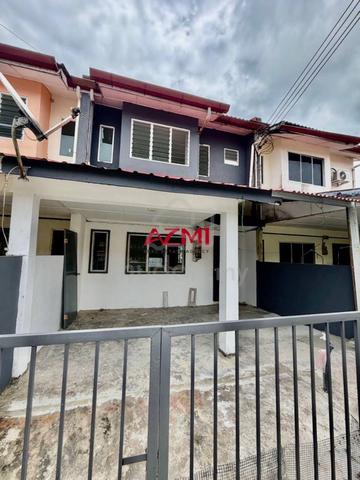 Double Storey Terrace Intermediate 📍Taman Batu Gong Siburan 1
