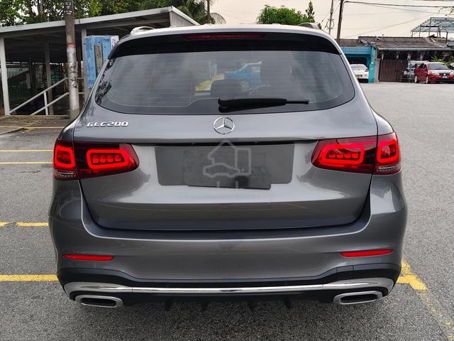 2020 Mercedes Benz GLC-CLASS 2.0 200 AMG LINE (A) - 5