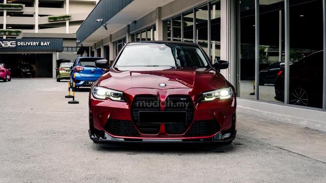 Bmw 320i 2.0 G80 M3 CONCEPT FACELIFT P.SHIFT 2022 - 3