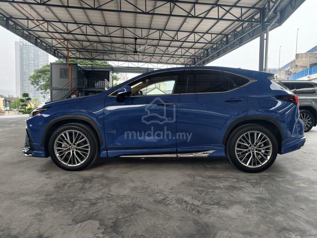 2023 Lexus NX250 2.5 LUXURY MARK LEVINSON UNREG - 5