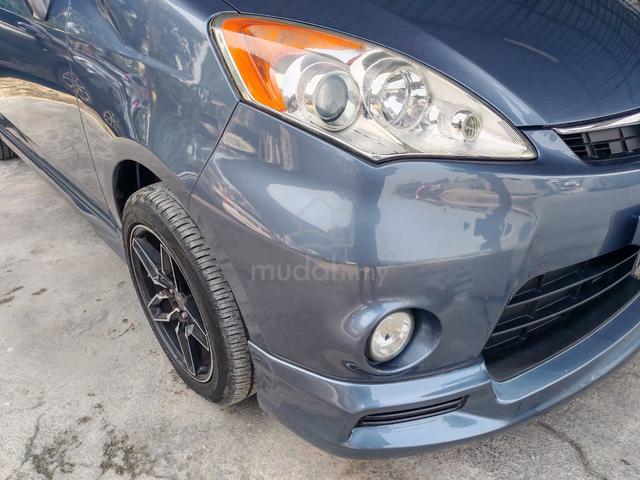 2010 Perodua ALZA 1.5 EZI (A) Tip Top Karipop - 3