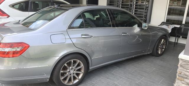 2013 Mercedes Benz E250 CGI BlueEFCY - 4