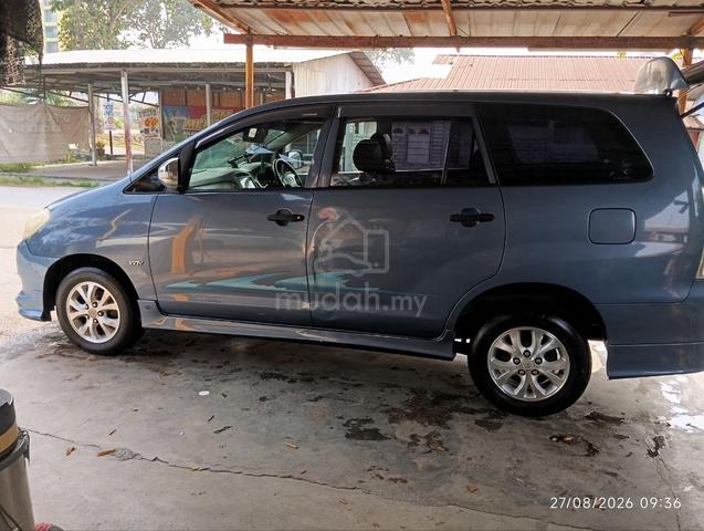 2009 Toyota INNOVA 2.0 E MY05 AN40 FACELIFT (M) - 3