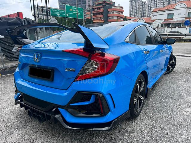 2016 Honda CIVIC 1.5 TC-PREMIUM (A) FOR SALE - 2