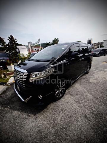 2015 / 2020 Toyota ALPHARD 2.5 (A) - 1