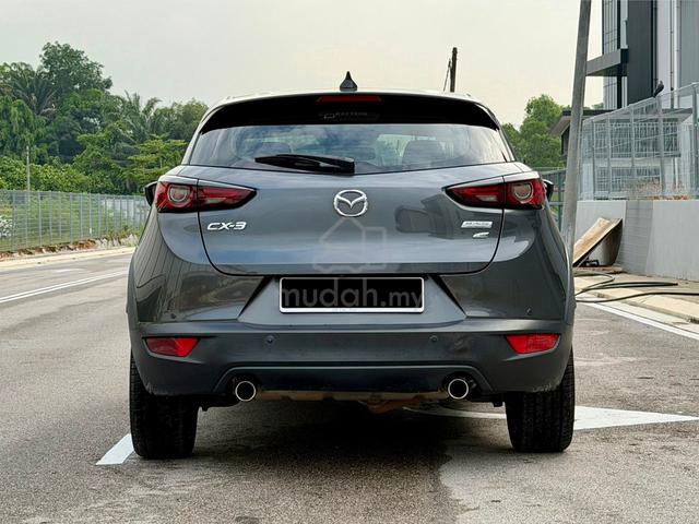 {2019}Mazda CX-3 2.0 GVC SKYACTIV (A) Car King F/L - 3
