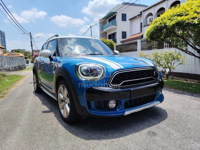 2019 Mini COUNTRYMAN 1.5 PLUG IN HYBRID (A) - 1