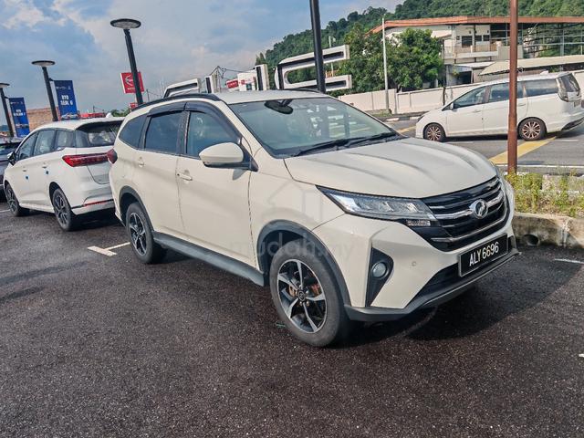 2021 Perodua ARUZ 1.5 AV MY21 D38L (A) - 2