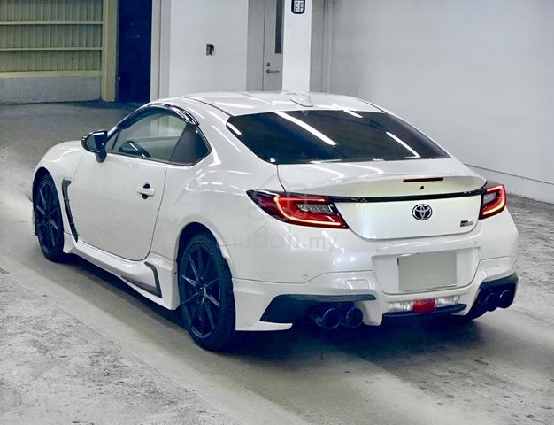 2023 Toyota GR86 2.4 RZ (A) GR KIT BLITZ EXHAST 5A - 3