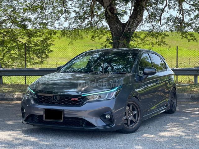 2023 Honda CITY 1.5 HATCHBACK E TIP TOP CONDITION - 1