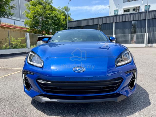 2021 Subaru BRZ AUTOMATIC 2.4L PRECRASH LOW MILEAG - 3