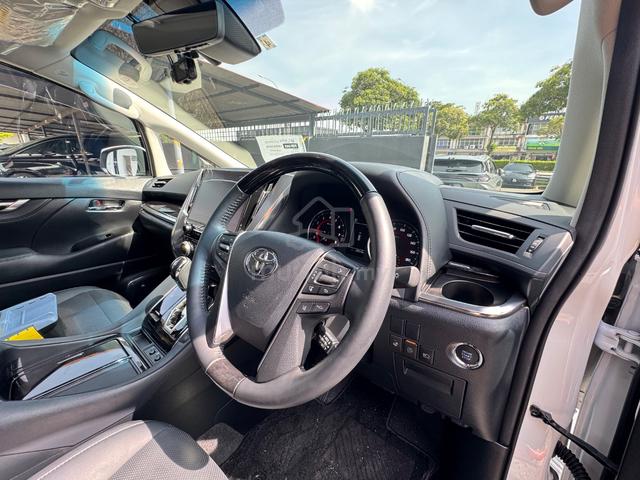 2023 Toyota ALPHARD 3.5 AH30 FACELIFT (A) - 5