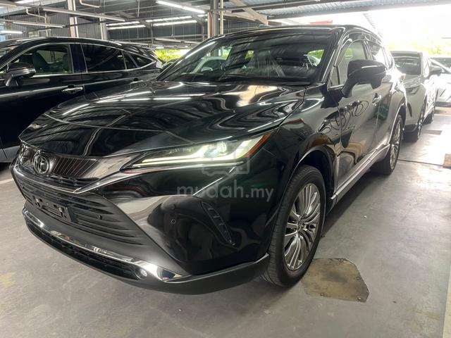 2023 Toyota HARRIER 2.0 Z LEATHER FULL SPEC UNREG - 2