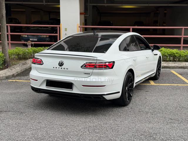 2023 Volkswagen ARTEON 2.0 R-LINE 4MOTION FSvc 40k - 2