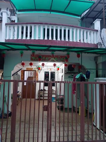 2.5 Storeys House @ Taman Sri Sinar Segambut KL 1