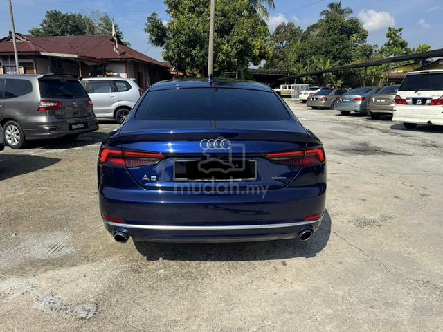 2019Audi A5 SPORTBACK TFSI S LINE 2.0L(LOAN KEDAI) - 4