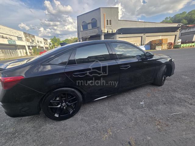 2024 Honda CIVIC 1.5 RS MY22 FE (A) - 4