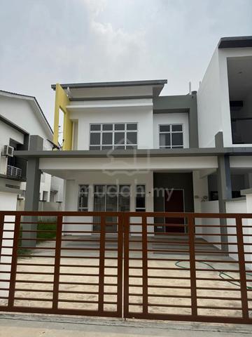 Kangkar Pulai / Cluster House / Near Gelang Patah Tuas / Low Deposit 1