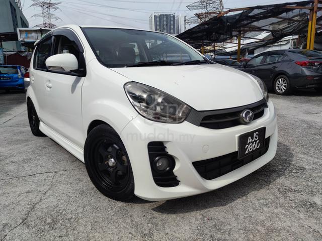 Perodua MYVI 1.3 (M) SE - 3