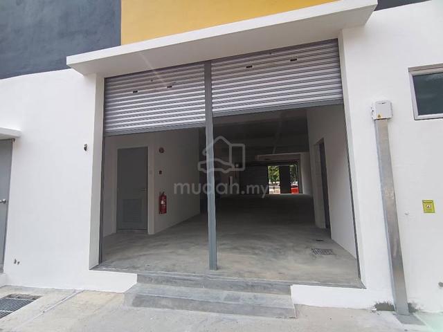 Ampang Linx 3 industrial brand new 2sty Link Factory for RENT 5