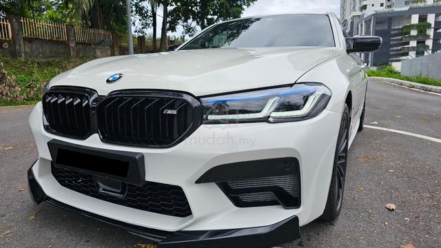 2019 Bmw 530e 2.0 FULLY M5 LASER LIGHT FACELIFT - 1