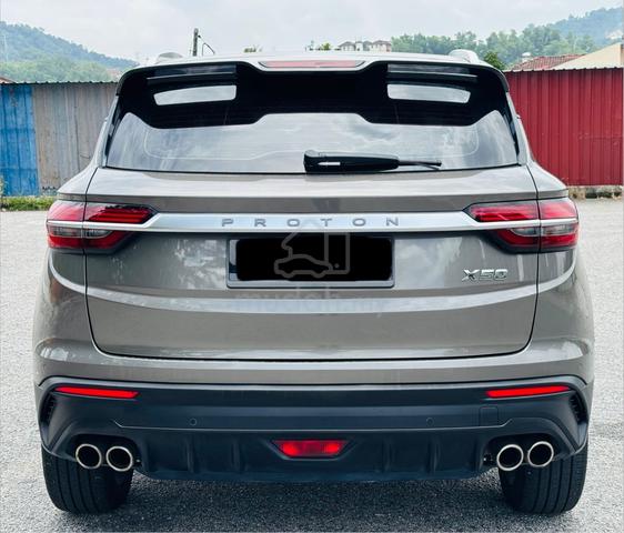 2023 Proton X50 1.5 PREMIUM (A) - 5