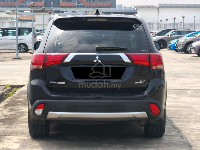 2018 Mitsubishi Outlander 2.0 (A) Full Service Rec - 5