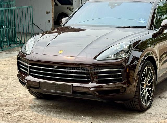 2019 Porsche CAYENNE 3.0 BASE MY2018 (A) - 5